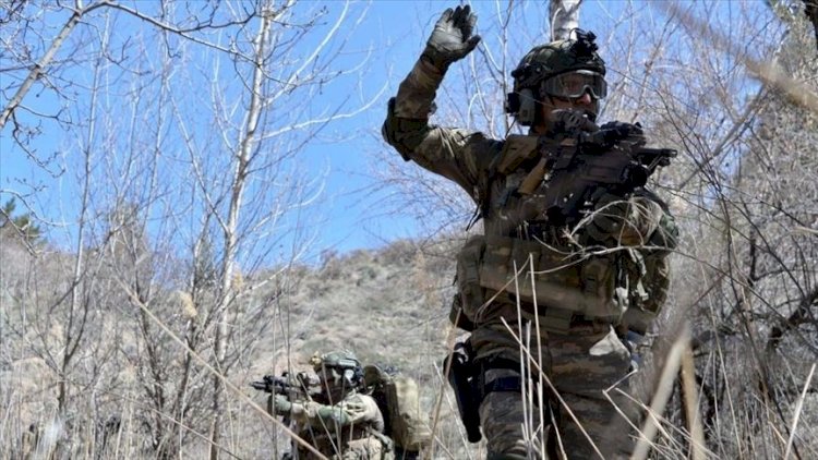    5 terrorçu zərərsizləşdirildi   