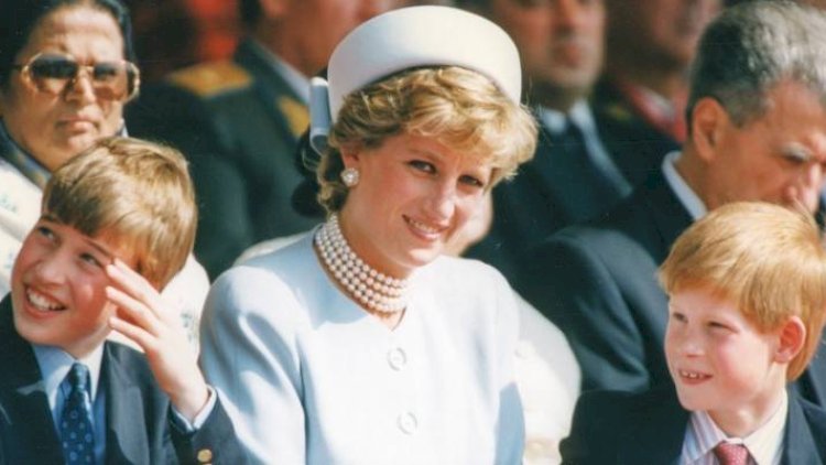    Şahzadə Diana haqqında serial çəkiləcək   
