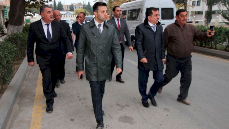    İcra başçısı təyin olunan Orxan Mürsəlov kimdir?   