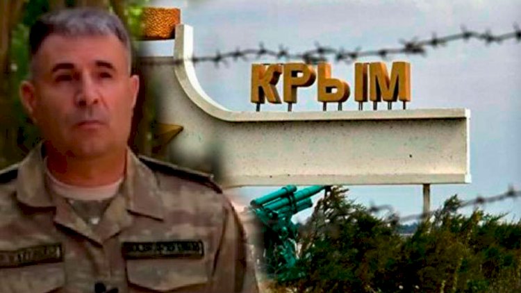    Ruslar Krımdan qaçır: Ukrayna bu ərazini geri alacaq?   