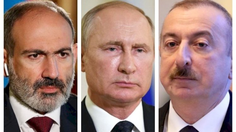    Ayın sonunadək Moskvada yeni üçtərəfli görüş olacaq   