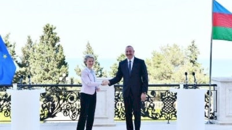    Rusiya XİN təmsilçisi Azərbaycanın Aİ ilə qaz sazişi barədə danışdı   