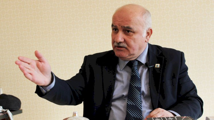    “Rusiyanın zəifləməsi Ermənistanı İranla yaxınlaşdırır” -  Arif Hacılı   