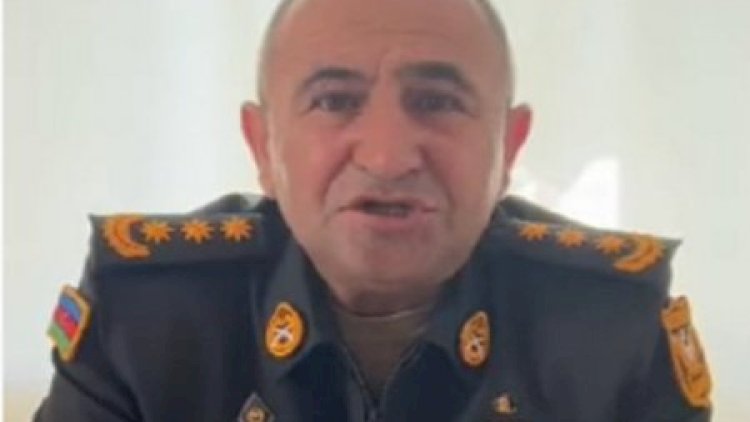    “Polkovnik Elnur Məmmədovun yaydığı məlumatlar yalandır” - MN   