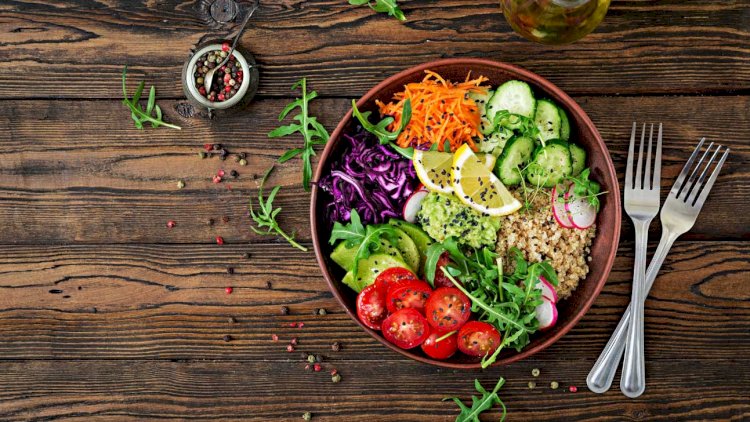    Vegetarian qadınlar yaşlandıqca müxtəlif problemlərlə üzləşir - Araşdırma   