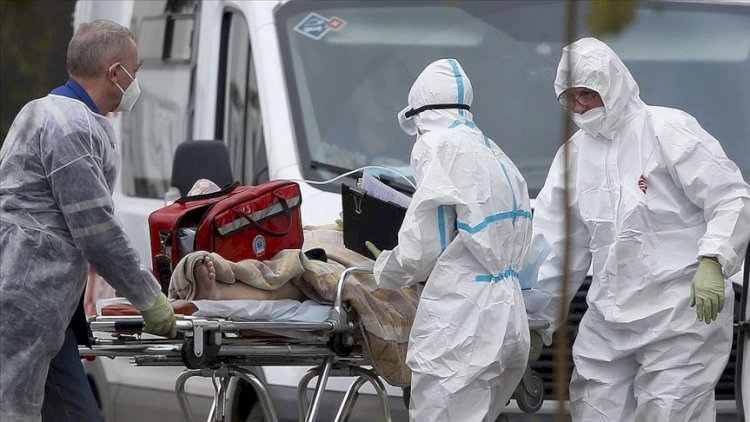    6 milyon 430 min 692 nəfər - COVID-19-un qurbanları   