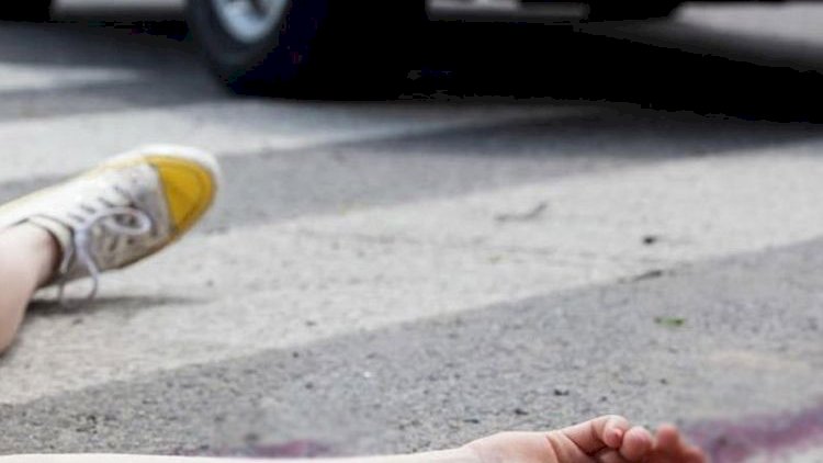    10 yaşlı uşağı maşın vurdu   