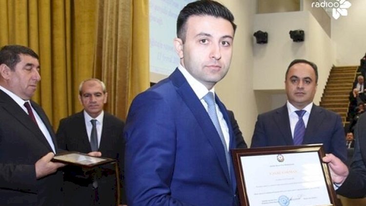    Gədəbəydə yeni icra başçısı təqdim olundu   