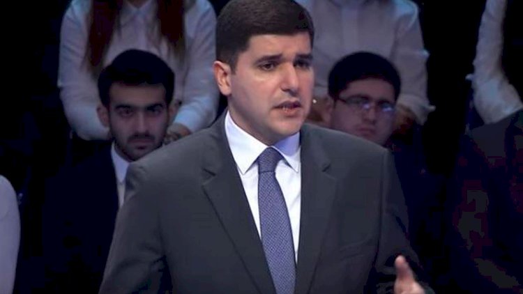    “Ermənistan vasitəsi ilə bir sıra güclər Azərbaycana təsir göstərməyə çalışır”   