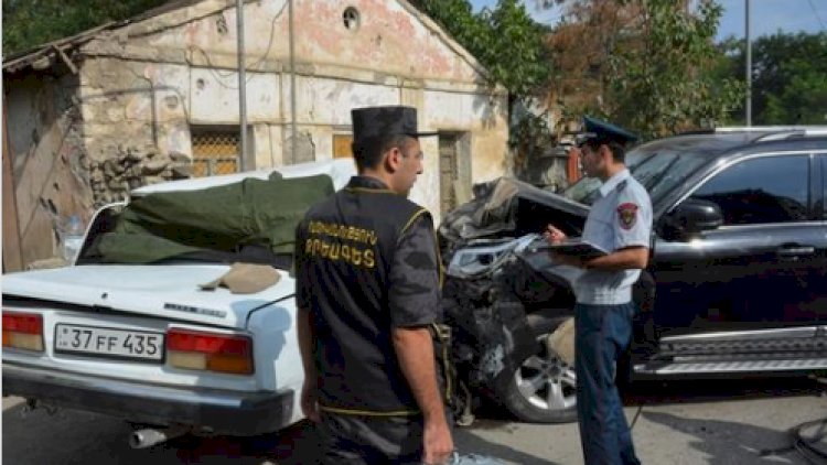    Sülhməramlılar Xankəndidə qəza törətdi - 4 ölü   