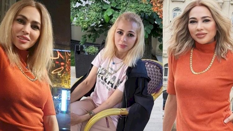    “Hərə əlinə bir telefon alıb klip çəkir“ - Aktrisa   