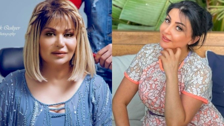    Afət Fərmanqızından atmaca: “Özünə bax, mənə bax, qəlbini yandırıb yax“   