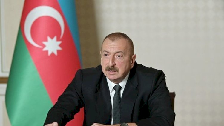    “Yaxın həftələrdə Ermənistandan Zəngəzur dəhlizinin marşrutunu gözləyirik” - Prezident   