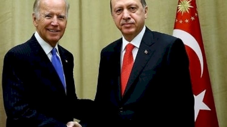    Ərdoğan və Bayden gələn ay görüşə bilər   