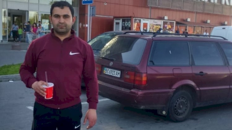    Ukraynada öldürülən iş adamı Kürdəmirdə dəfn olundu   