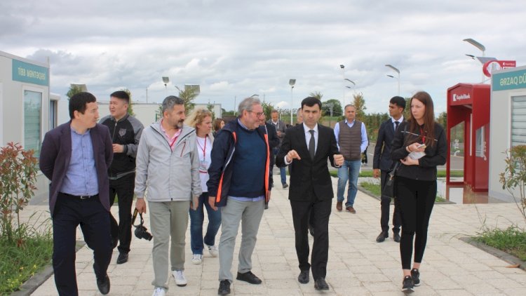    XİN xarici jurnalistlərin akkreditasiyadan imtinası hallarını açıqladı   