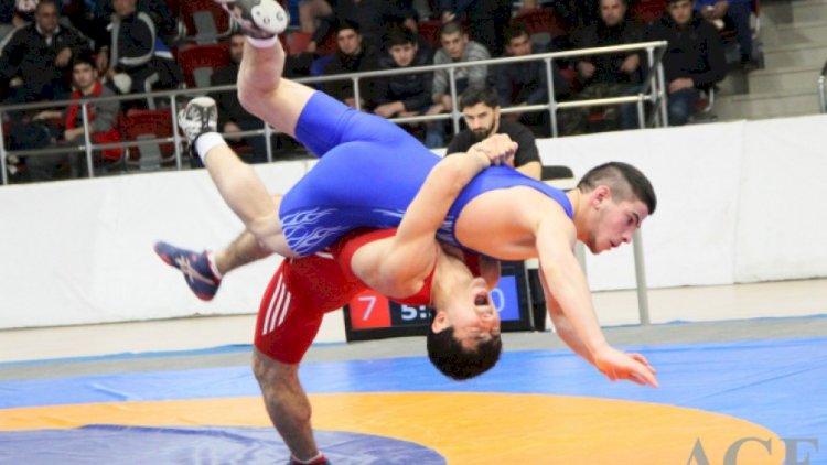    İslamiada: Daha 4 güləşçimiz finalda!   