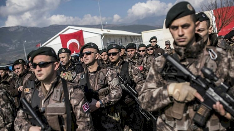    Türkiyə 7 ildə 36 minə yaxın terrorçu məhv etdi   