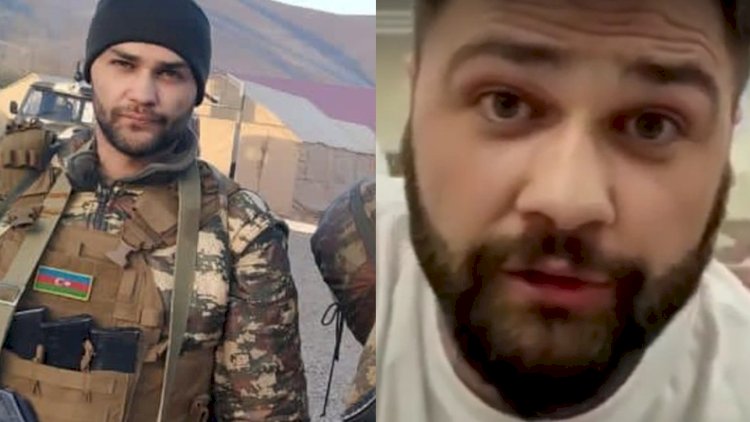    Ukrayna Qarabağ qazisini niyə həbsdə saxlayır? – Azərbaycana “təşəkkürmü”?..   
