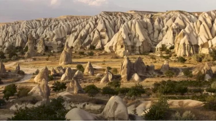    Kapadokiyada dünyanın ən böyük yeraltı şəhəri necə tikilib?   