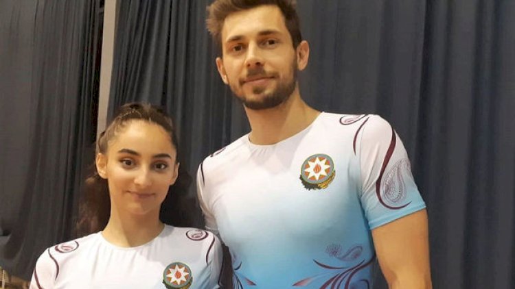    Gimnastlarımızdan növbəti qızıl medal   