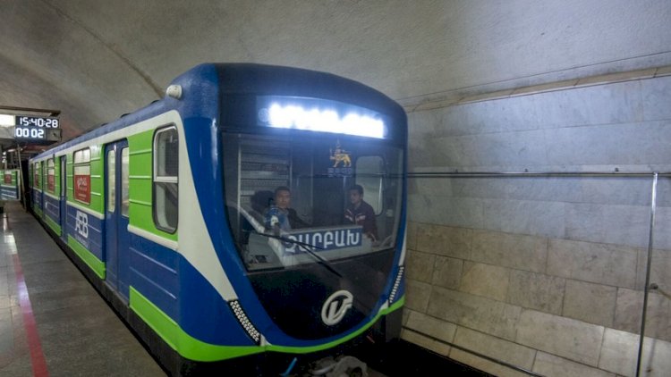    İrəvan metrosunda bomba həyəcanı: Sərnişinlər və əməkdaşlar təxliyə olundu   