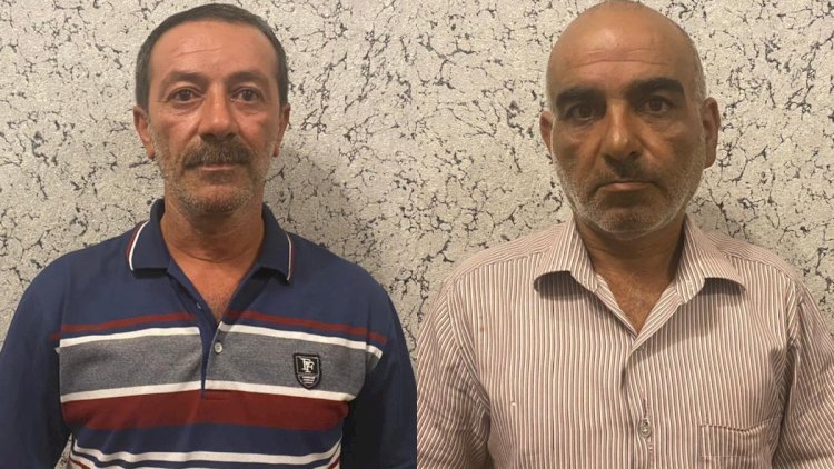    Salyanda narkotik tərkibli bitkilər becərən qonşular saxlanıldılar   