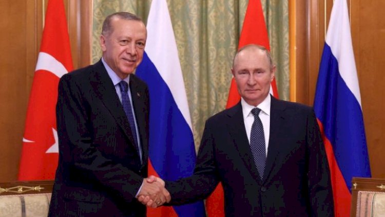    “Putinlə Ərdoğanın əməkdaşlığı NATO-da ciddi qıcıq yaradır” - “The New York Times”   