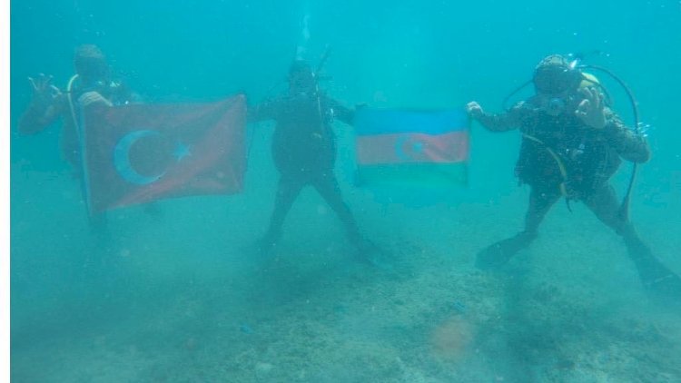    Türkiyə və Azərbaycan hərbçilərinin birgə təlimləri davam edir - Fotolar   