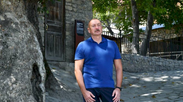    Prezidentdən 4  ünvana müştərək   XƏBƏRDARLIQ