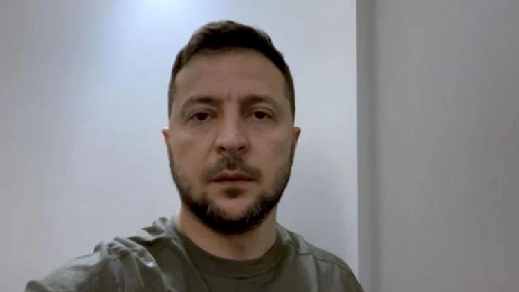    Zelenski elan etdi: Biz vuracağıq   