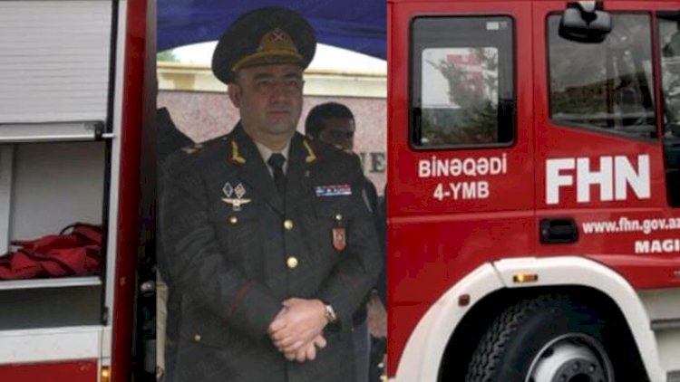    Kəmaləddin Heydərovun işdən çıxardığı generala yüksək vəzifə verildi   