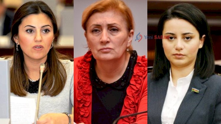    Məlahət İbrahimqızı həmkarları haqda:   “Demirəm ki, onlar belə söz deyib, amma nəsə varsa...”