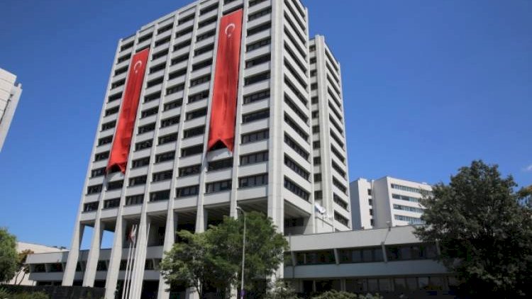    Türkiyə Mərkəzi Bankı Ankaradan köçürülür   
