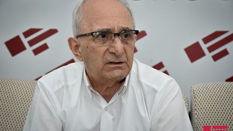    “İmam Hüseyn üçün ağlayıb-sızlamaq olduqca anormal haldır” - Rafiq Əliyev   