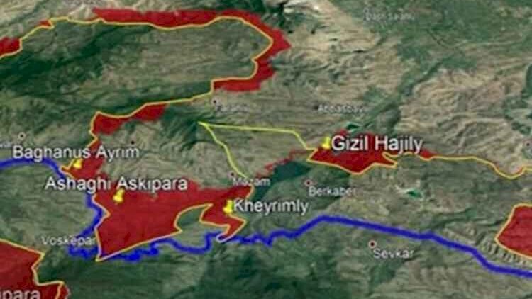    “Qazaxın 7 kəndi ilə bağlı məsələ delimitasiya mövzusudur” - DSX generalı   