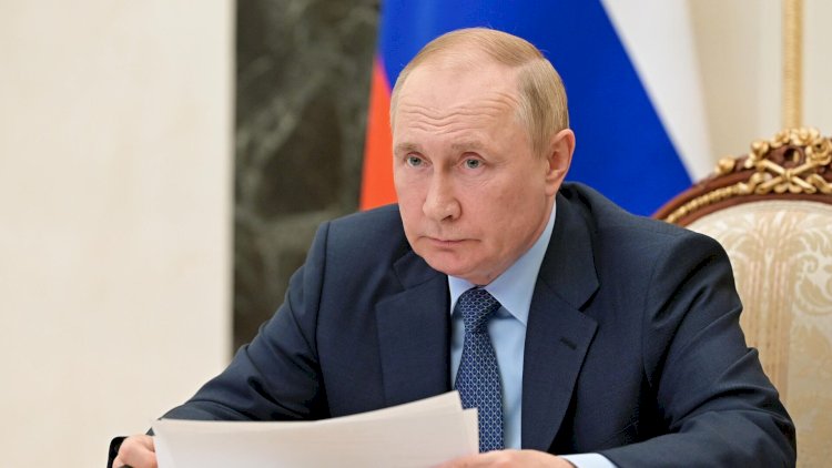    Putin Duqinanın ölümündən danışdı   