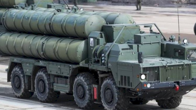    Türkiyə “S-400“-lərə dair yeni müqavilə imzaladı   