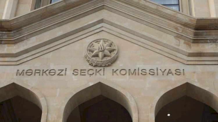    81 seçki dairəsinin sərhədləri müəyyənləşib - MSK   