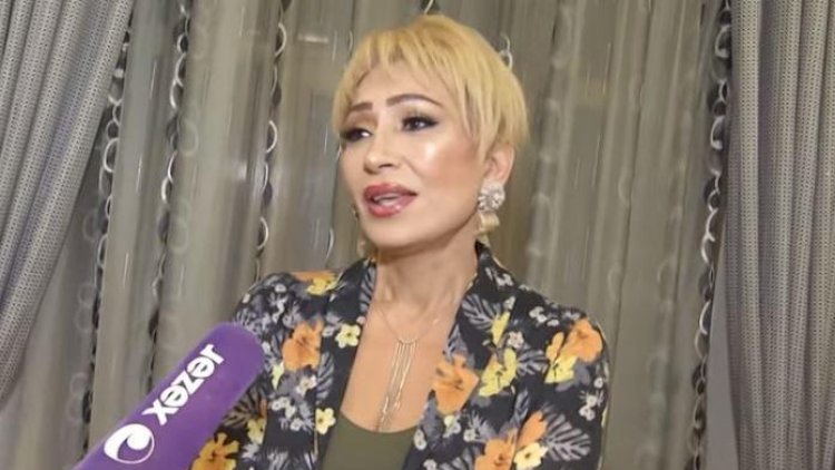    “Arıqlamışam deyə, filmə çəkmirlər“ - Nahidə Orucova   