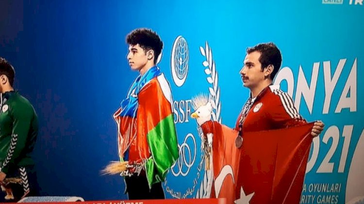   İslamiada: Azərbaycan üzgüçülükdə ilk qızıl medalını qazandı   