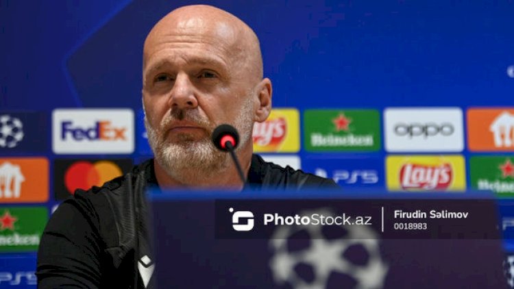    “Qarabağ” çox güclüdür, biz də Çexiya çempionuyuq” - “Viktoriya”nın baş məşqçisi   
