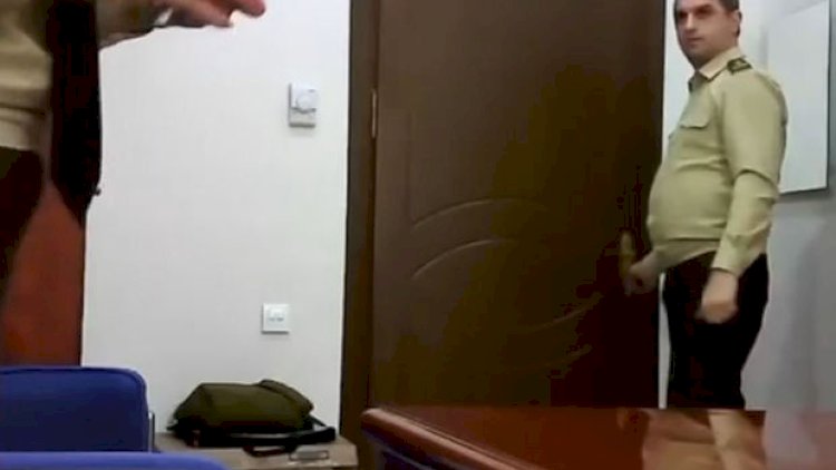    Zaur Mirzəyev həbs edildi   