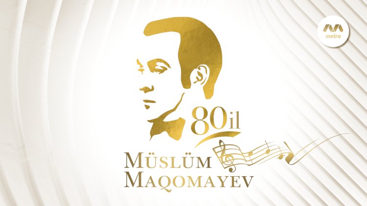    Bakı metropolitendə Maqomayevin mahnıları səsləndirilir   