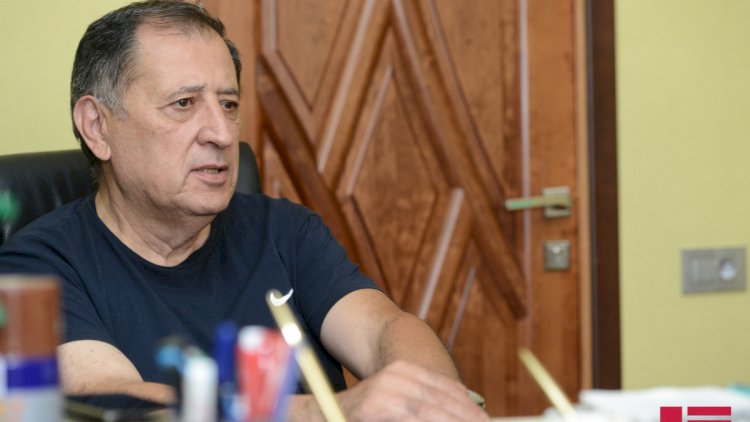    “Kəmaləddin Heydərov orada tüstü çıxırsa, mütləq o ocağı söndürməlidir”   