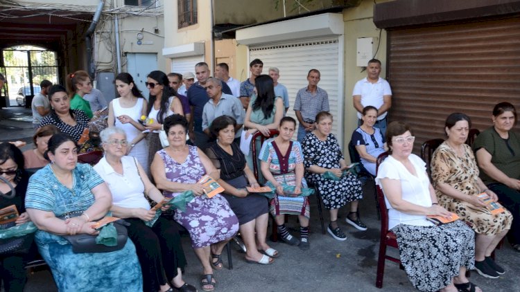    Paytaxt meriyasının layihəsinə Səbail rayonu da qoşuldu   