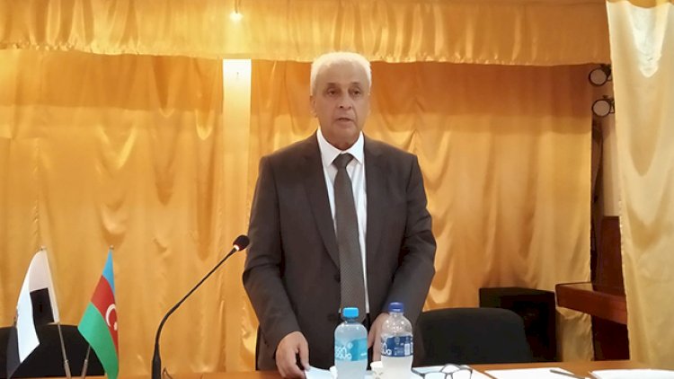    Akif Nağı yeni partiyanın sədri seçildi   