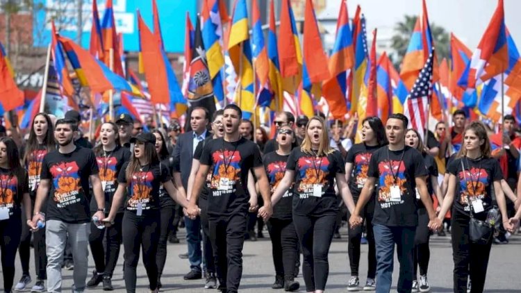    Tayfa kimi nifaq salıb, dövlət kimi terror törədənlər – Dünyanın üz qarası   