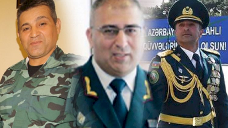    Bu gün general-leytenant olan hərbçilər kimdir?   
