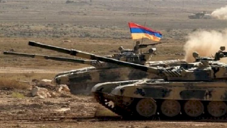    Azərbaycanın tələbi yerinə yetirilir: Qarabağda ermənilərdən ağır silahlar   ALINDI